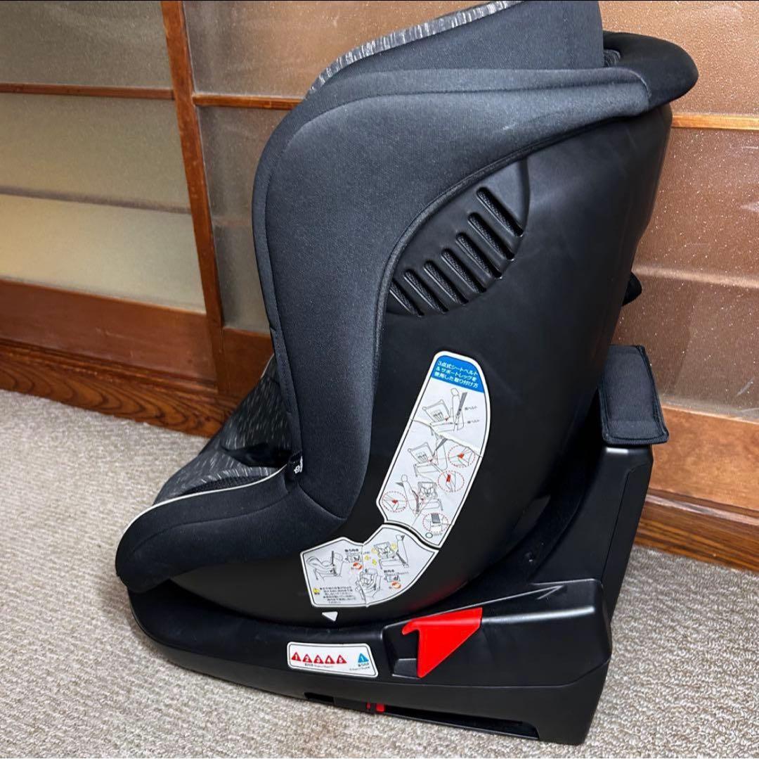 美品　スマートエンジェル　ターンレジェ　FIX-ST B-903 グレー　西松屋