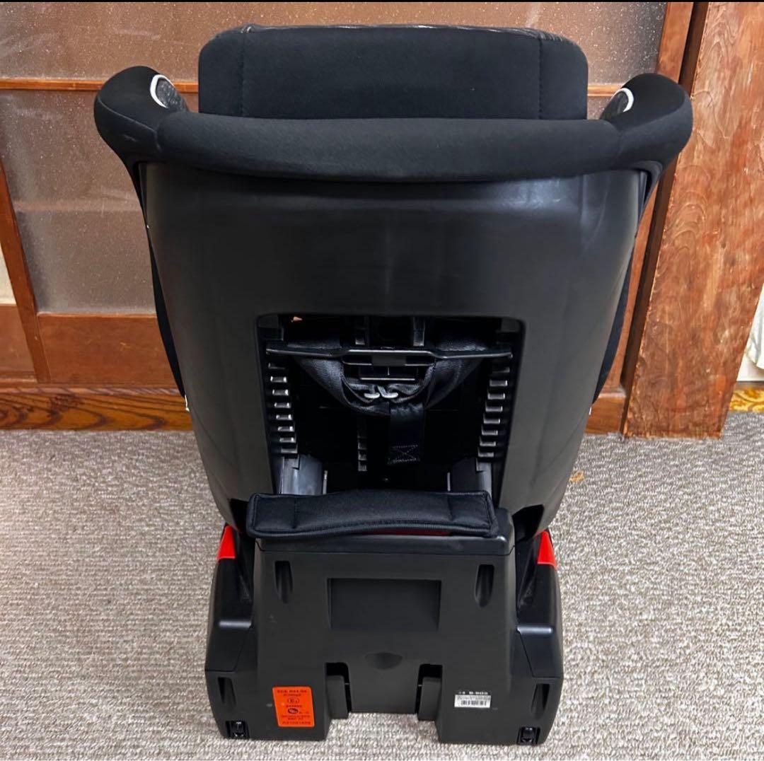 美品　スマートエンジェル　ターンレジェ　FIX-ST B-903 グレー　西松屋