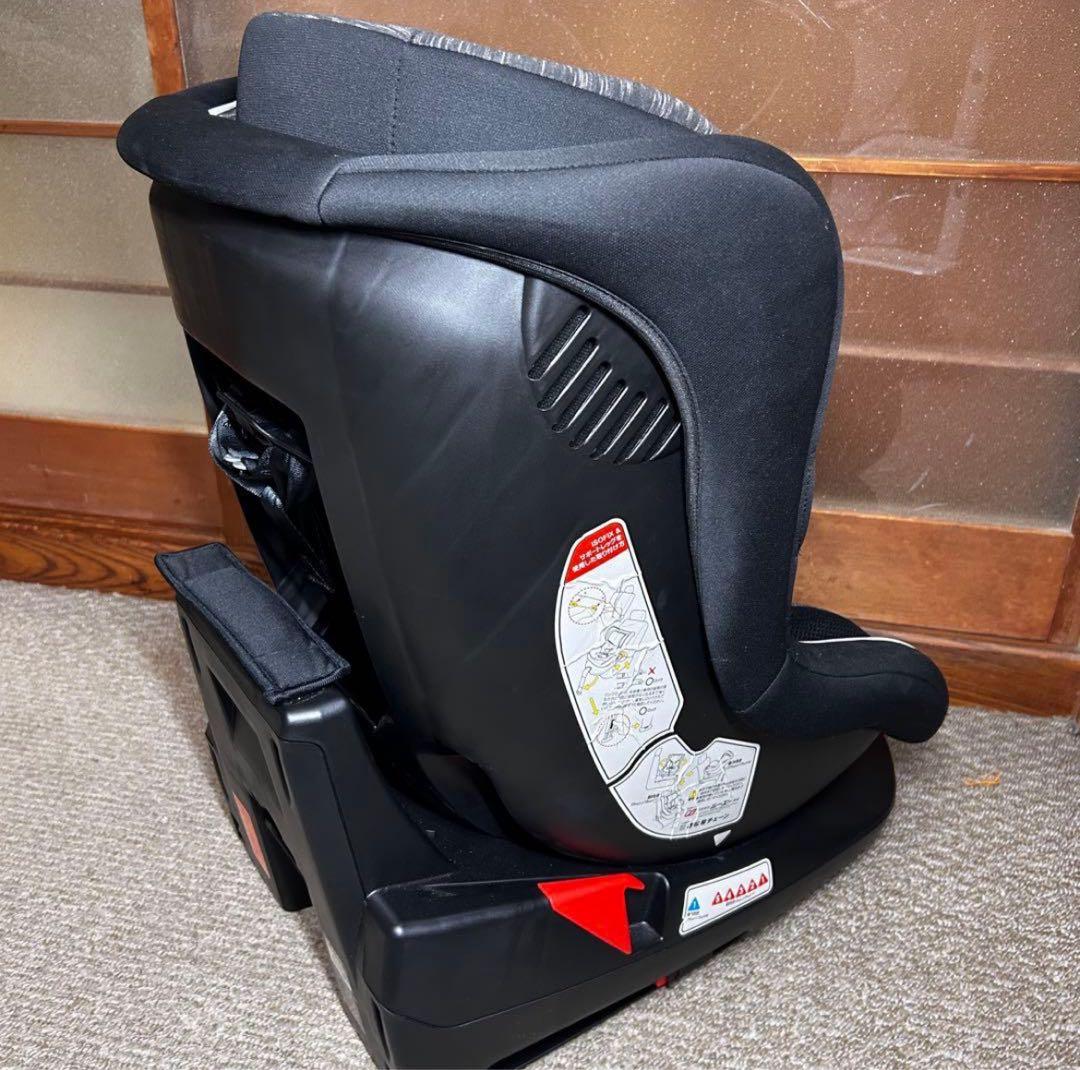 美品　スマートエンジェル　ターンレジェ　FIX-ST B-903 グレー　西松屋