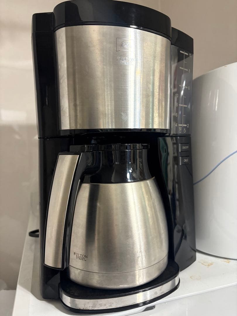 アムウェイ コーヒーメーカー　FULTON