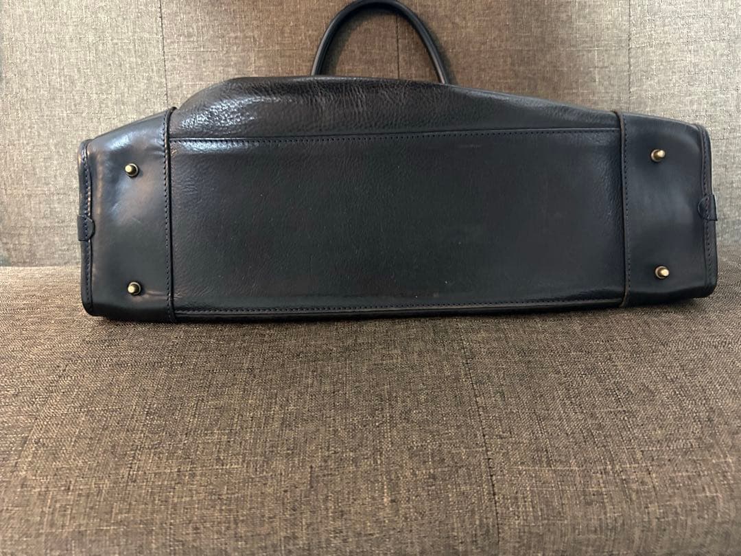 【専用】 felisiフェリージ ビジネスバッグ オールレザー 12-39 A4