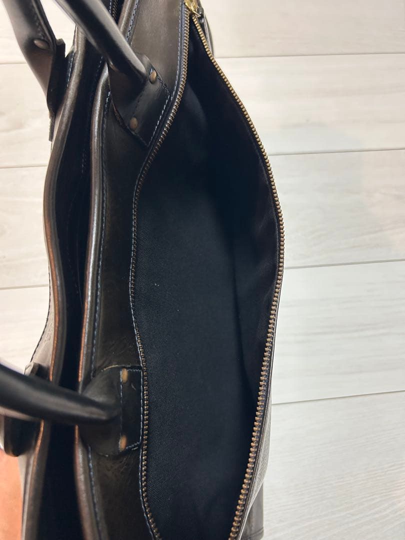 【専用】 felisiフェリージ ビジネスバッグ オールレザー 12-39 A4