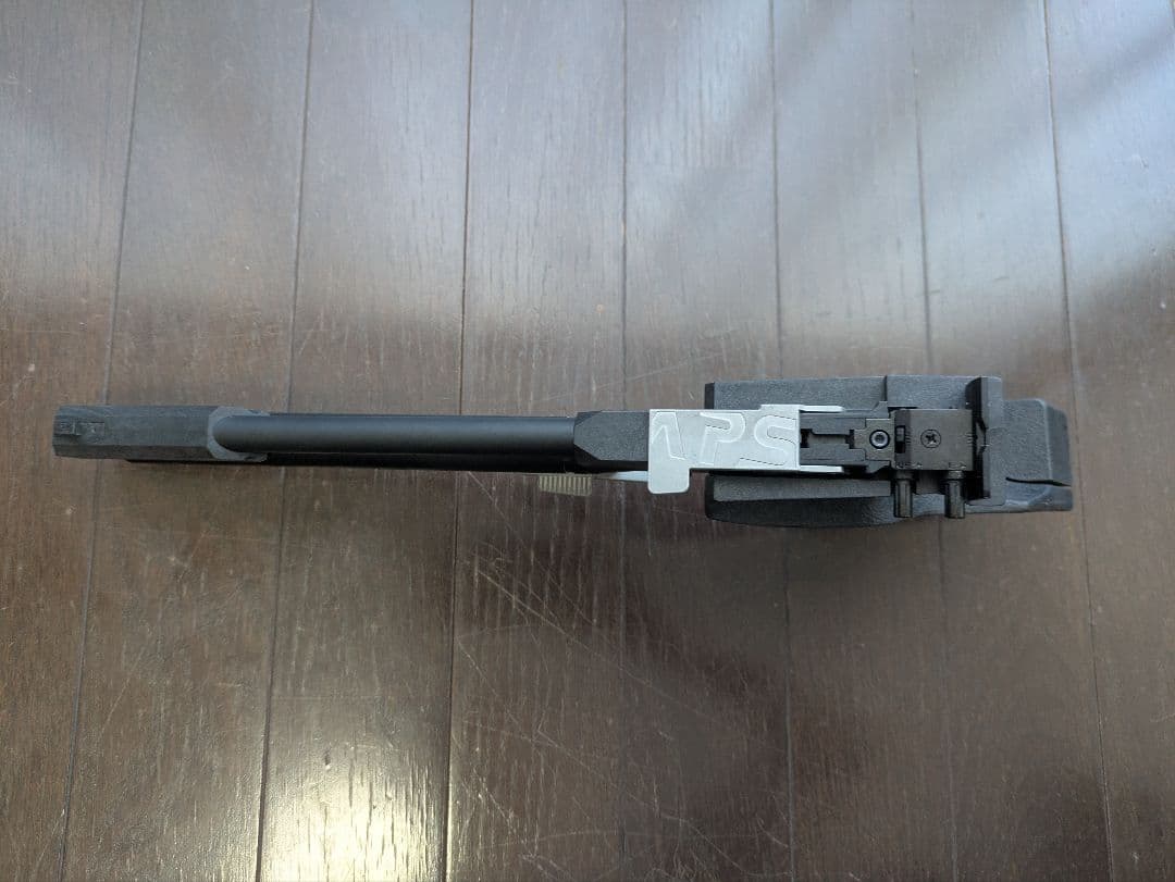 APS-3 競技用エアコッキングガン ハードケース付き