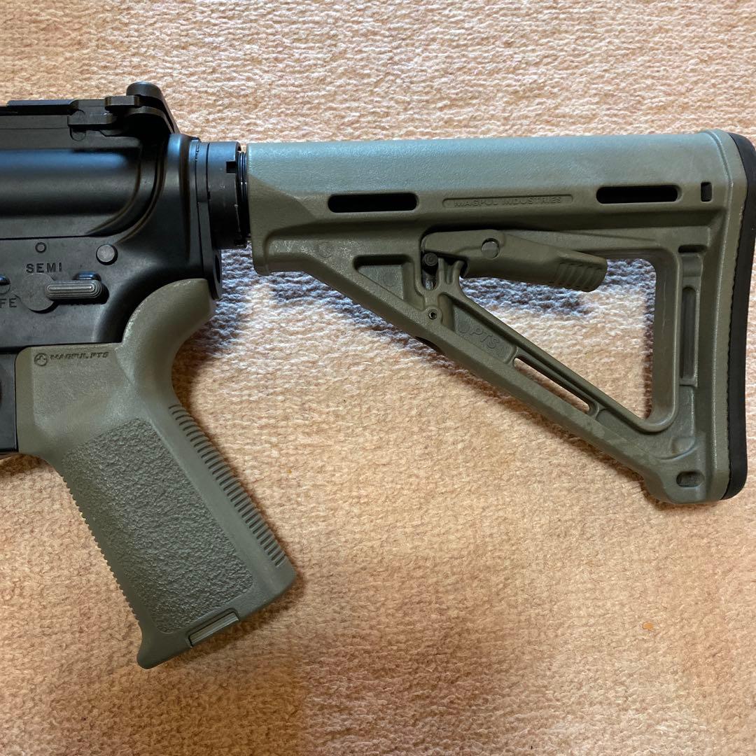 東京マルイ次世代電動ガン　ジャンク品