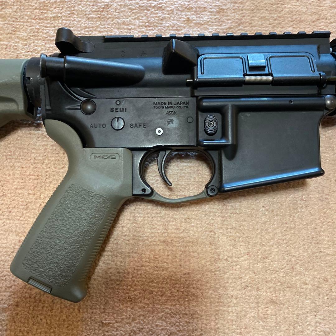 東京マルイ次世代電動ガン　ジャンク品
