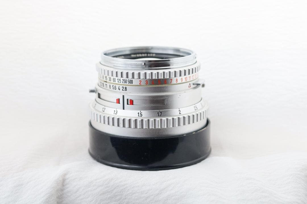 ハッセルブラッドCarl zeiss Planar T* 80mm 2.8