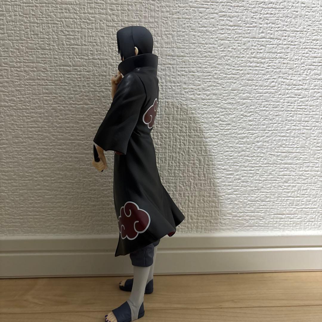 うちはイタチ フィギュア　一番くじ NARUTO-ナルト- 疾風伝 忍ノ絆