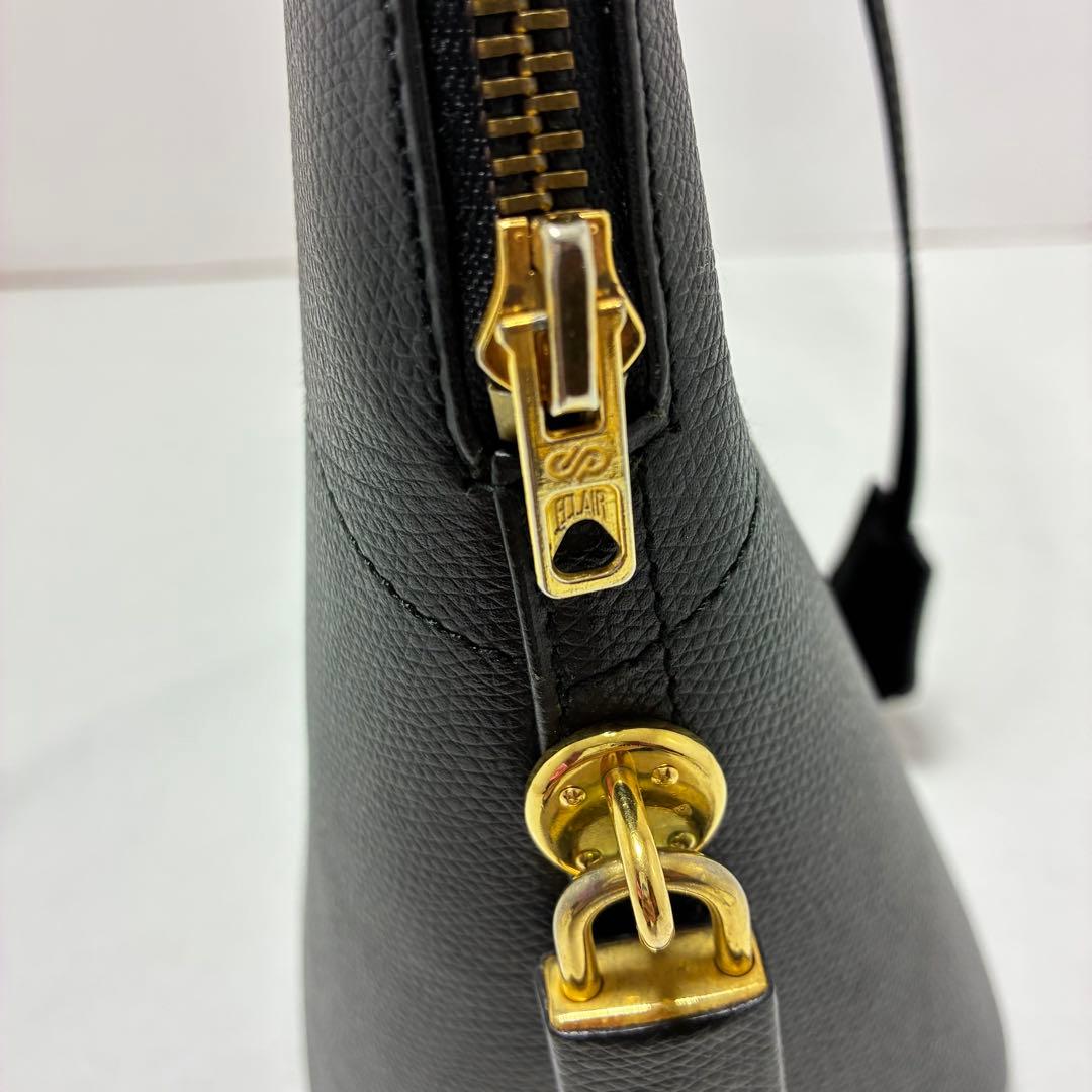 michel adolphe/ミッシェルアドルフ　レザーハンドバッグ