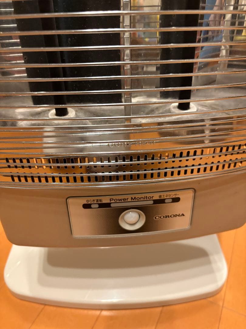 YUMEさん専用CORONA コロナ　コアヒート　電気ストーブ