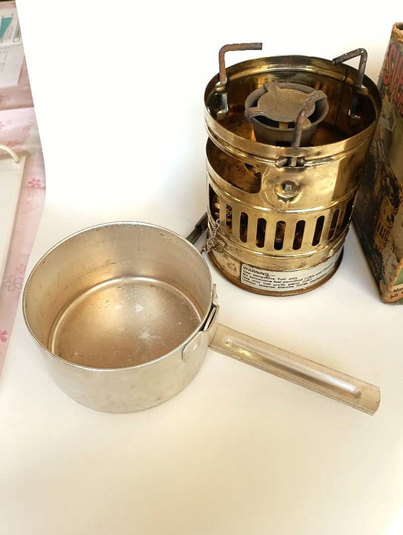 a*i様 SVEA 123 シングルバーナー