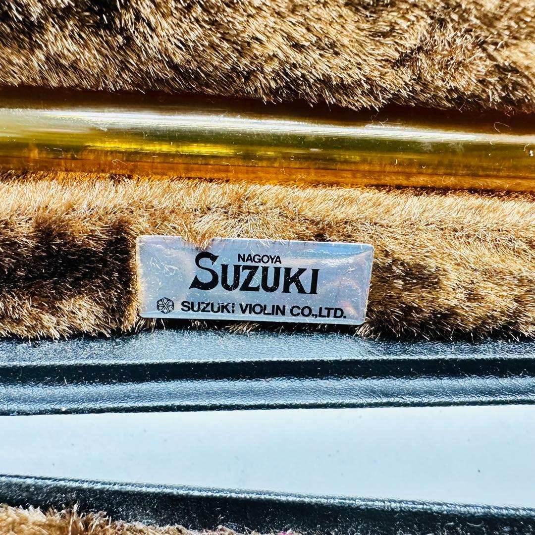 【希少】　【美品】　SUZUKI バイオリン　NO1100