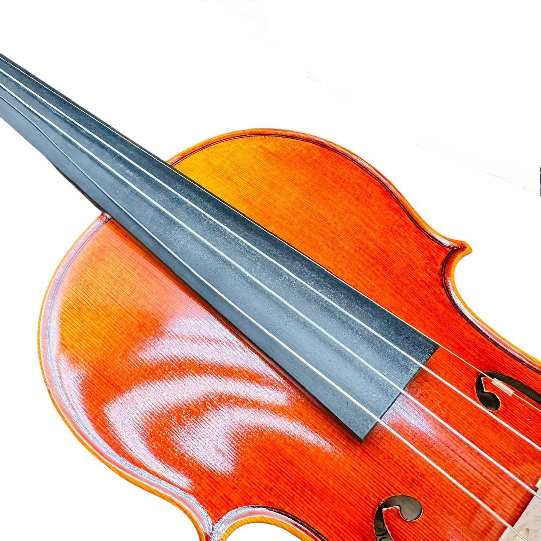 【希少】　【美品】　SUZUKI バイオリン　NO1100