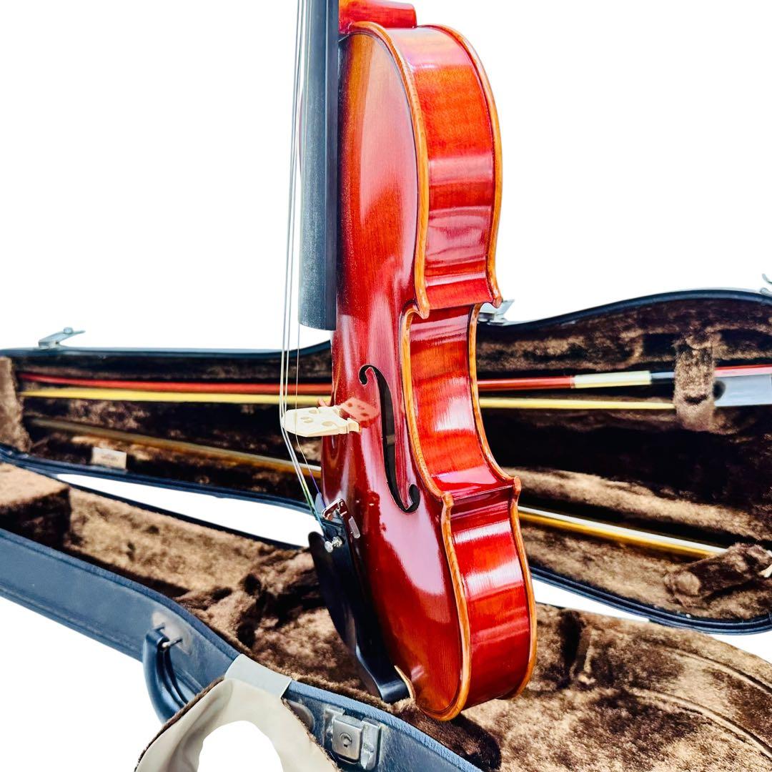 【希少】　【美品】　SUZUKI バイオリン　NO1100