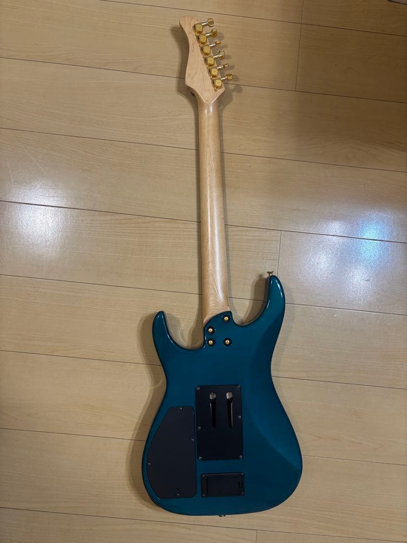 90's FERNANDES FR-85S 日本製　美品　サスティナー完動品