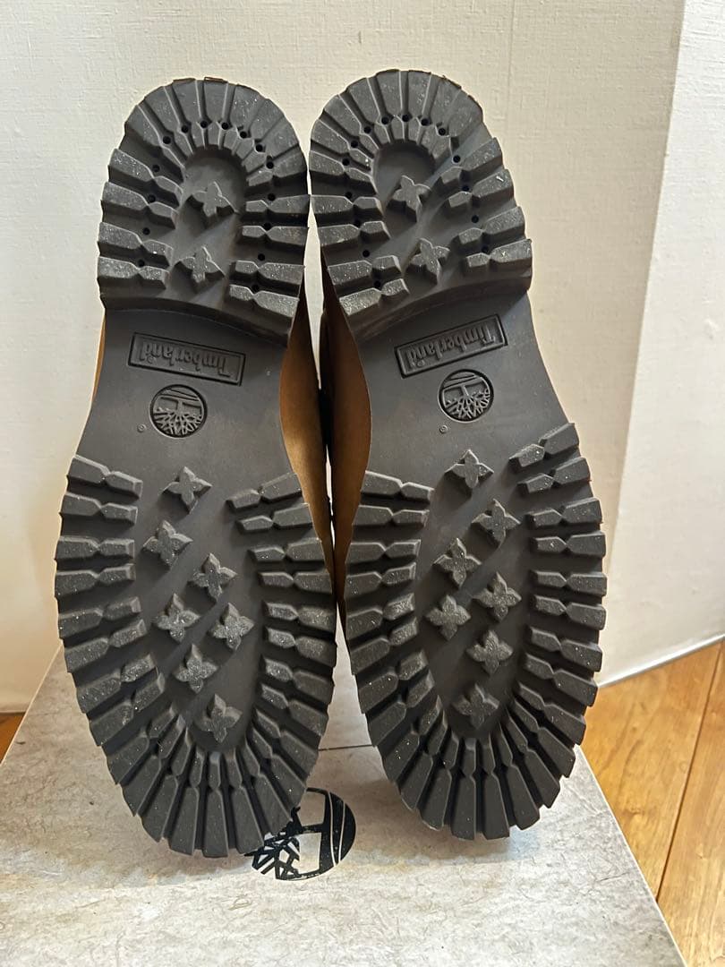 SS　ENDX TIMBERLAND 7 EYE us9.5 美中古