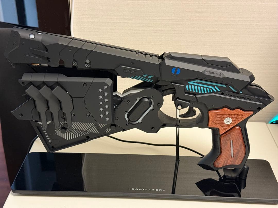 Cerevoドミネーター 10thAnniversaryEditionスタンド付