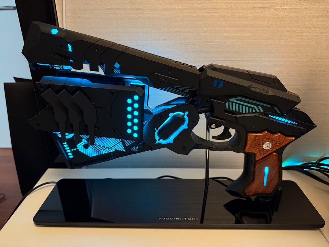 Cerevoドミネーター 10thAnniversaryEditionスタンド付