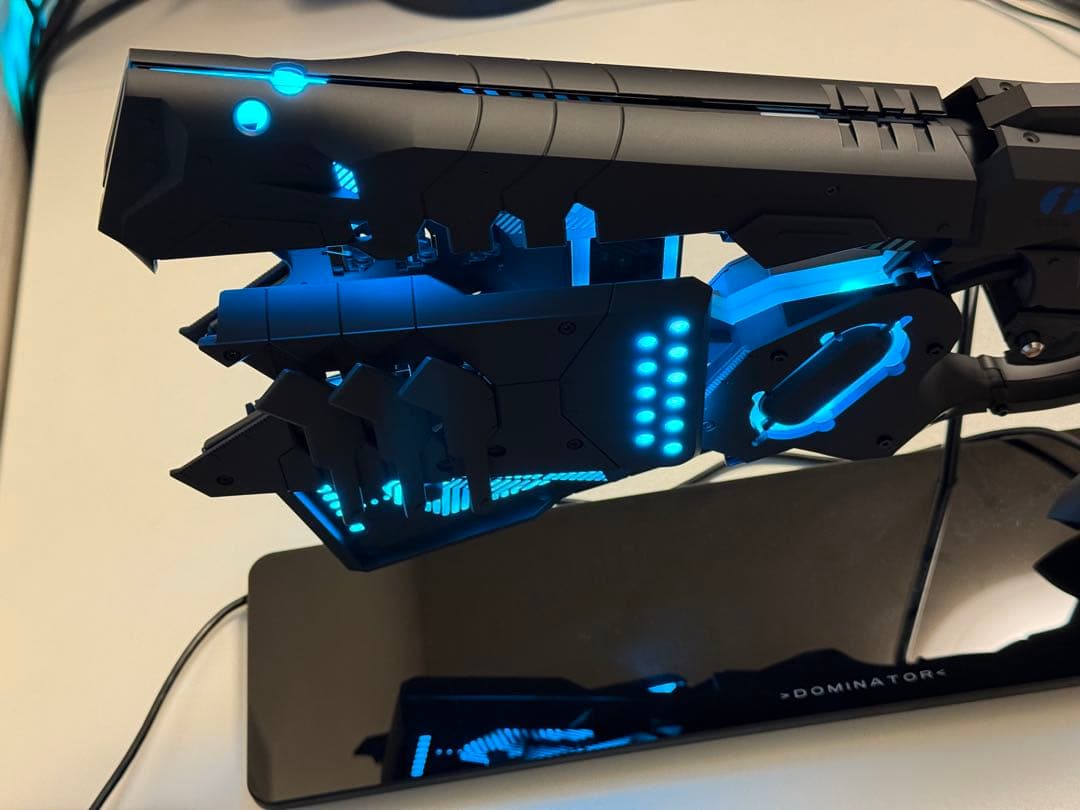 Cerevoドミネーター 10thAnniversaryEditionスタンド付