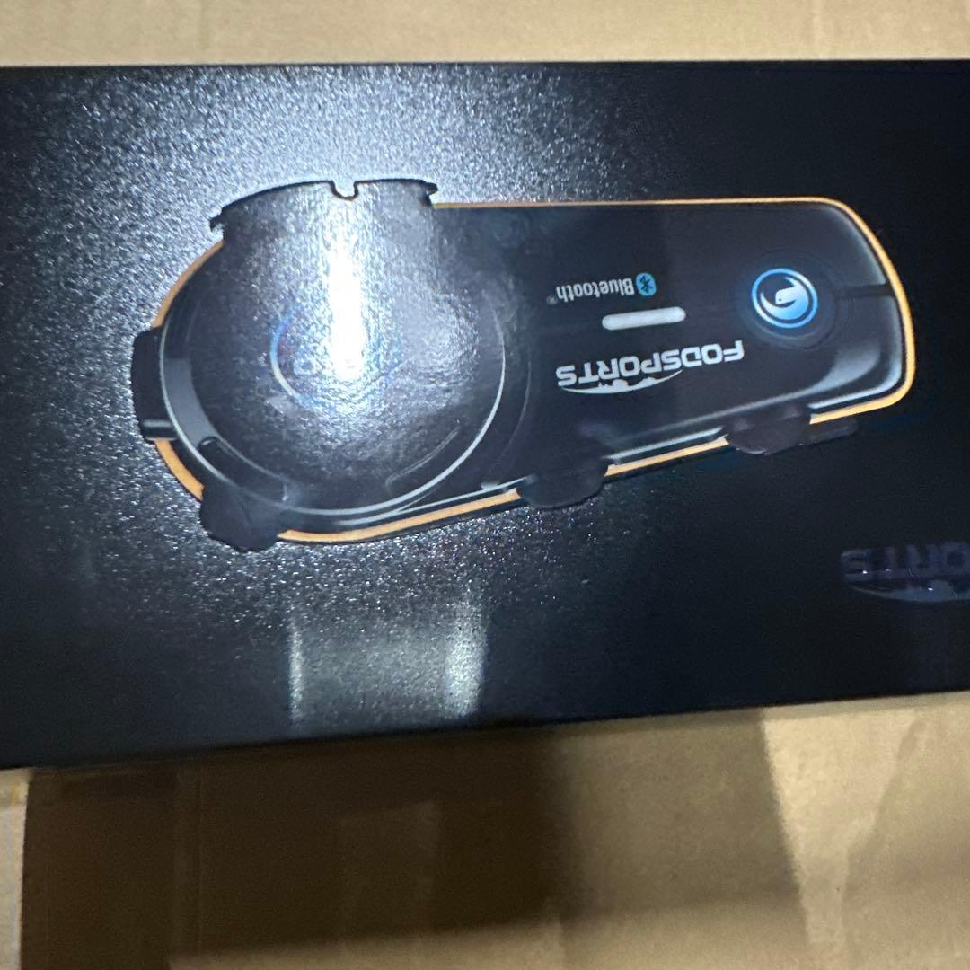 新品　FODSPORTS バイク インカム FX8 PRO