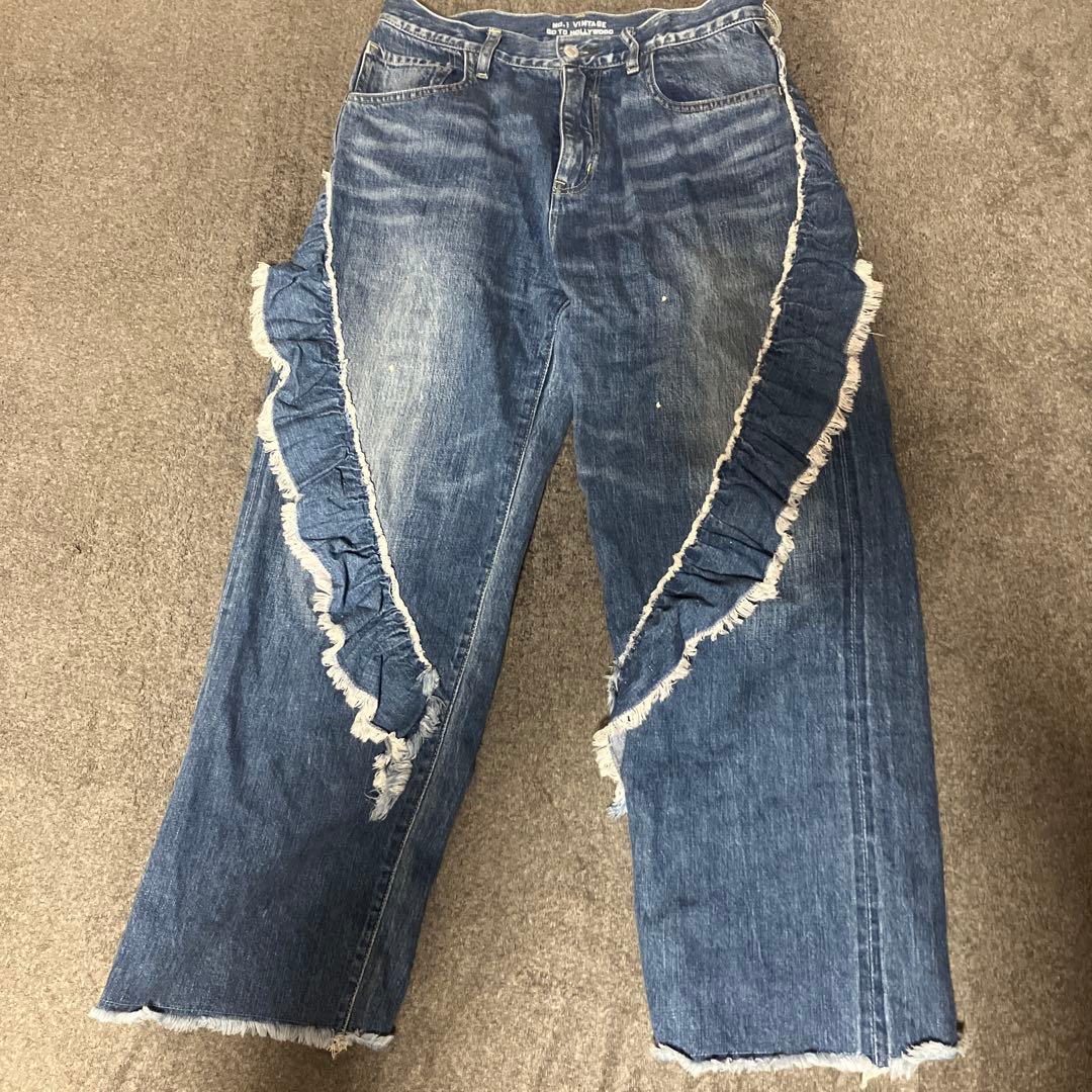 ゴートゥーハリウッド 02 デニム