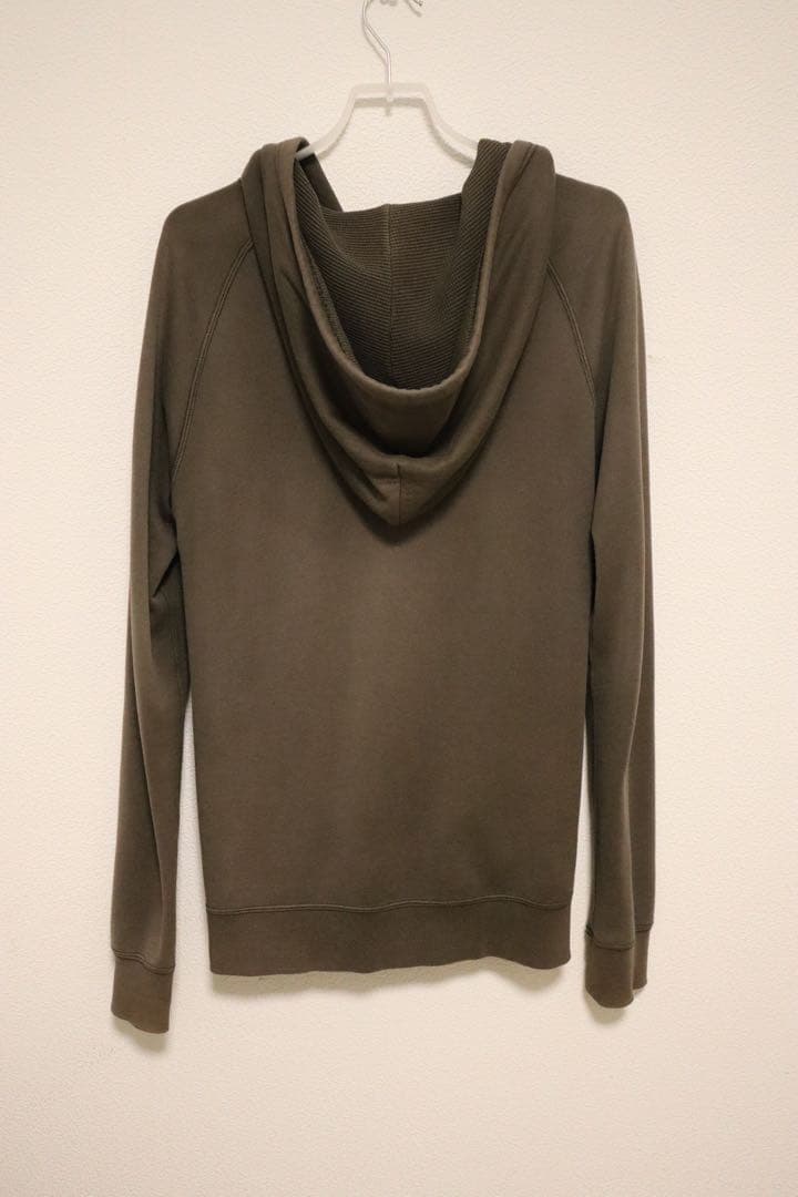 ナンバーナイン 06-07AW 3ポケット ジップパーカー 2 宮下貴裕