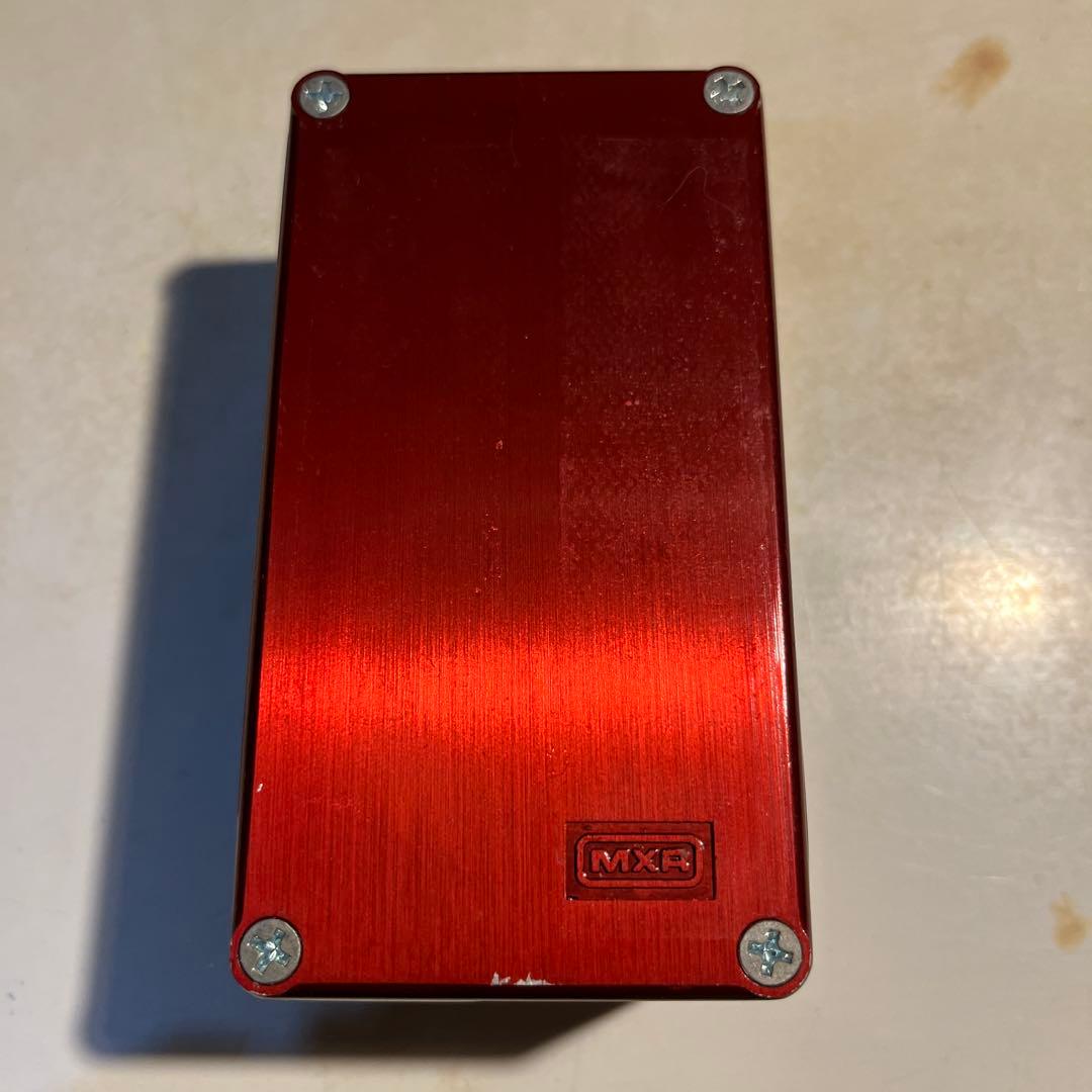 MXR CUSTOM BADASS ‘78 distortion