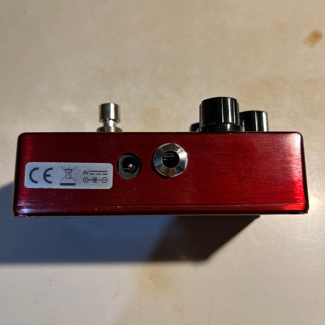 MXR CUSTOM BADASS ‘78 distortion