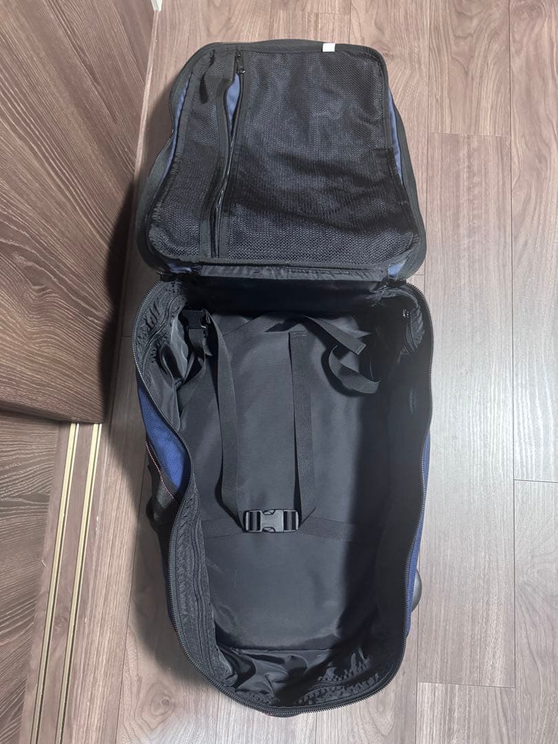 ブリーフィング　ミッドナイト　ネイビー　キャリーバッグ