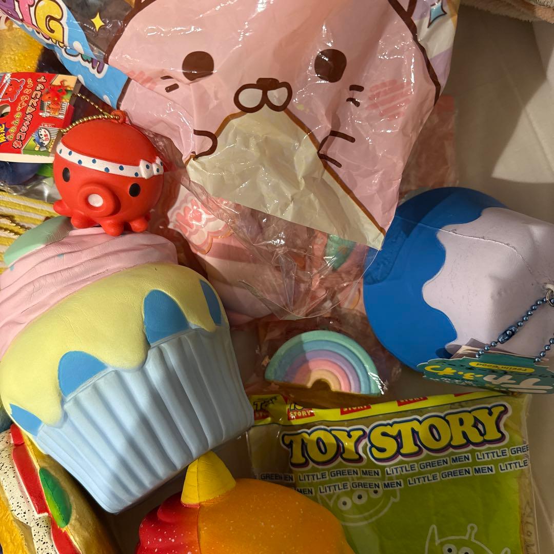 スクイーズ まとめ売り 33点！！ピクニック マザーガーデン NIC