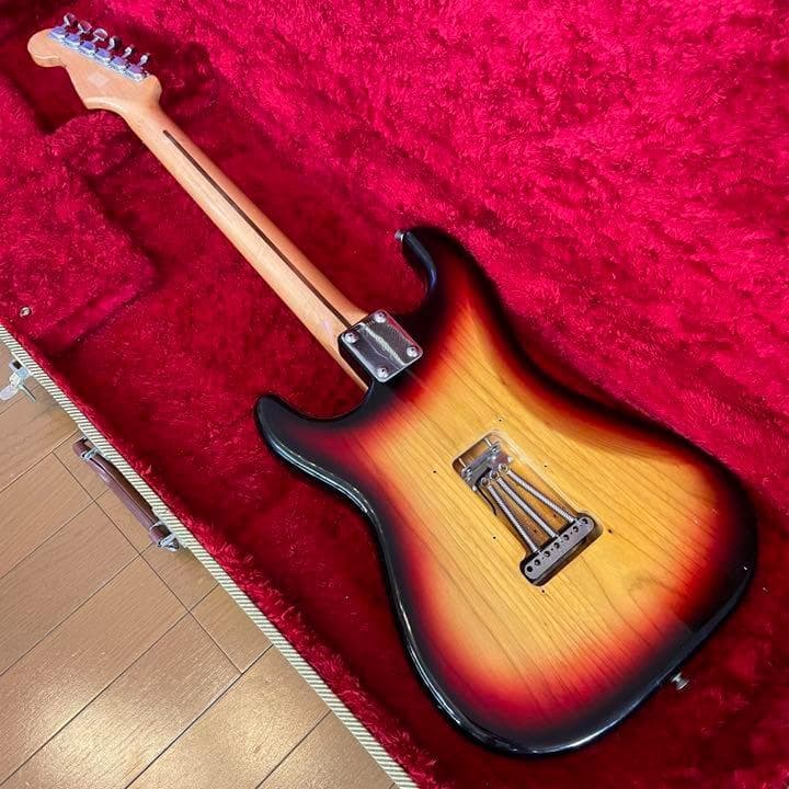 1979 トーカイ スパロゴ ストラト TOKAI SPRINGY SOUND