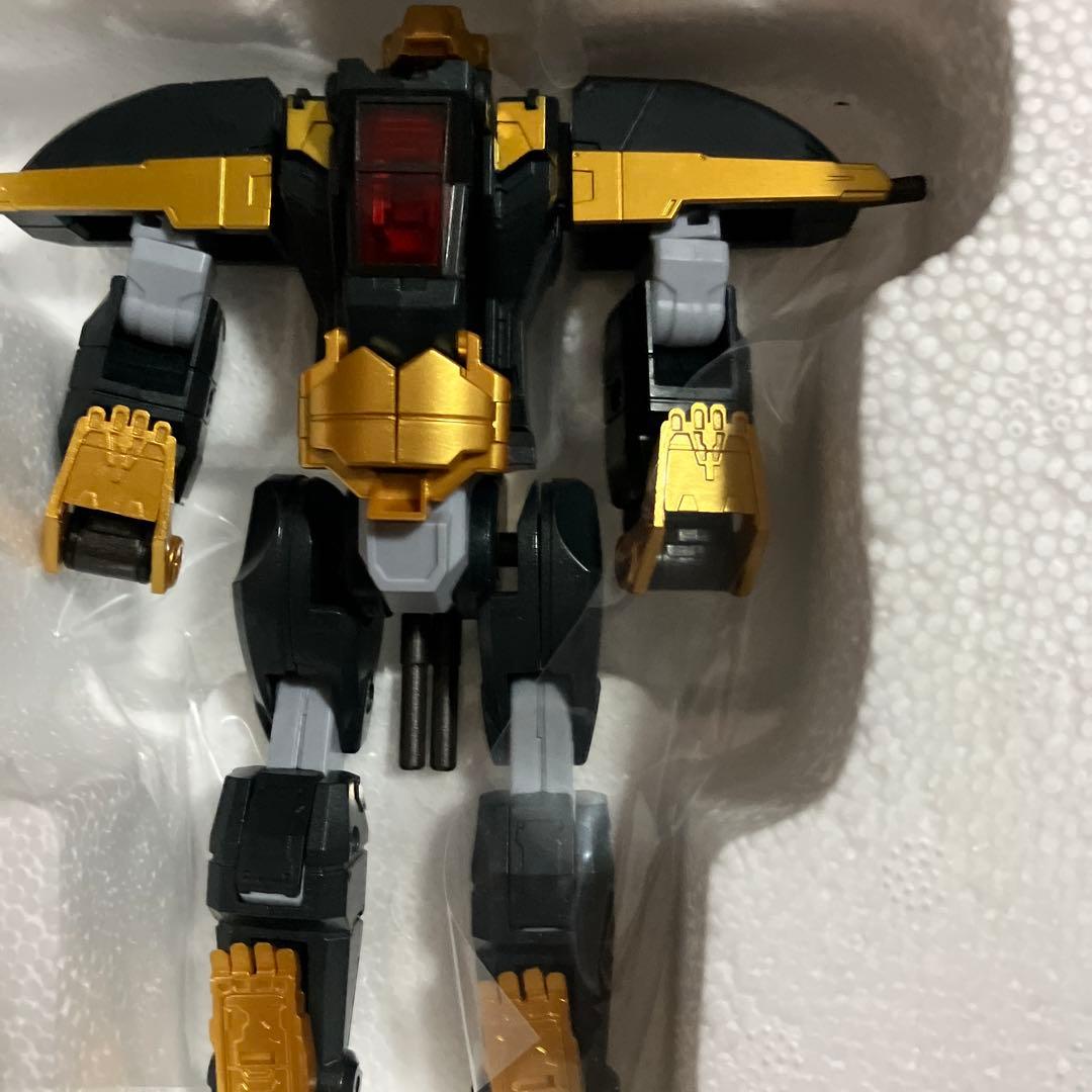 [AMAZON限定] THE合体 HAGANE WORKS 超獣機神ダンクーガ