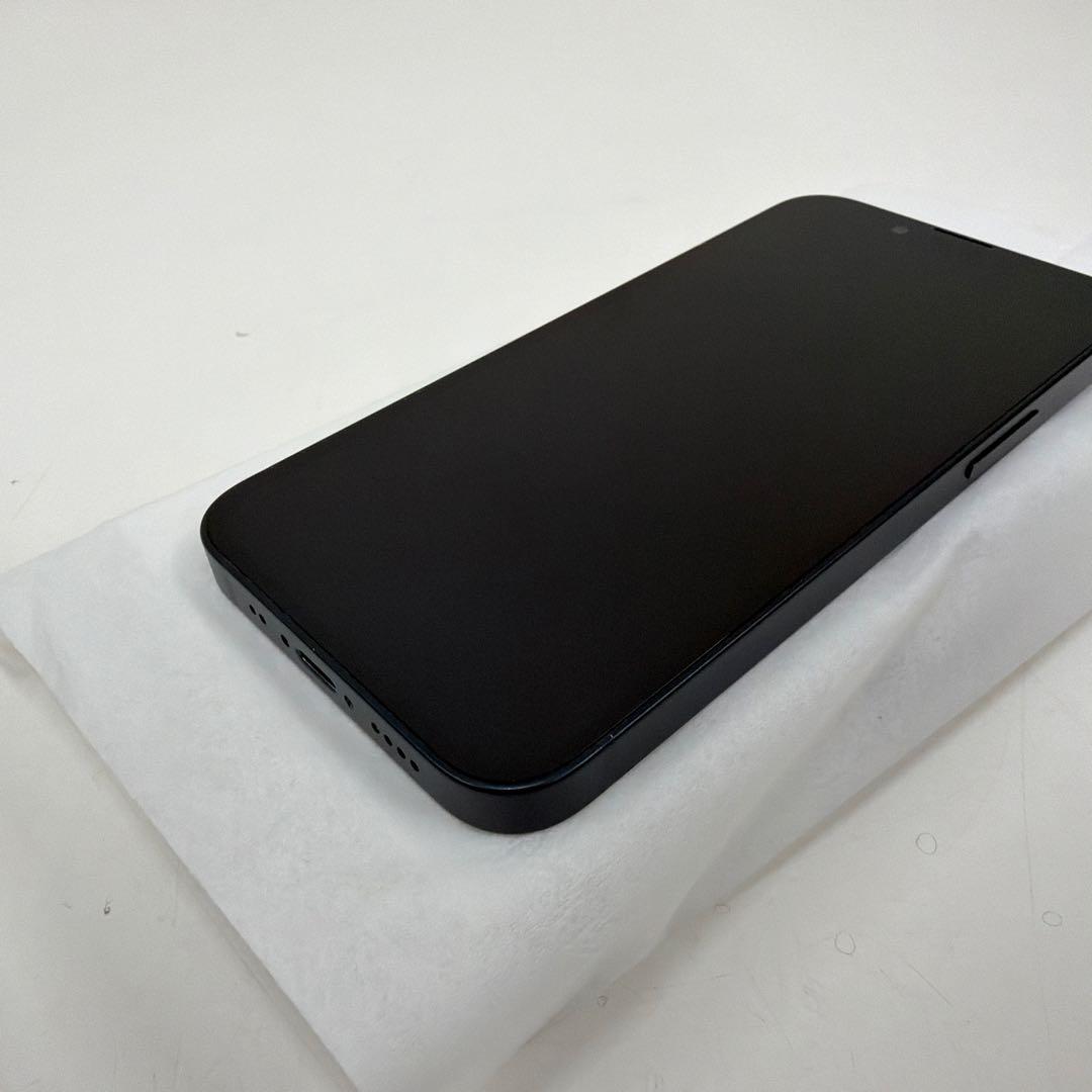 iPhone 13 mini 本体128GB ミッドナイトsimフリー