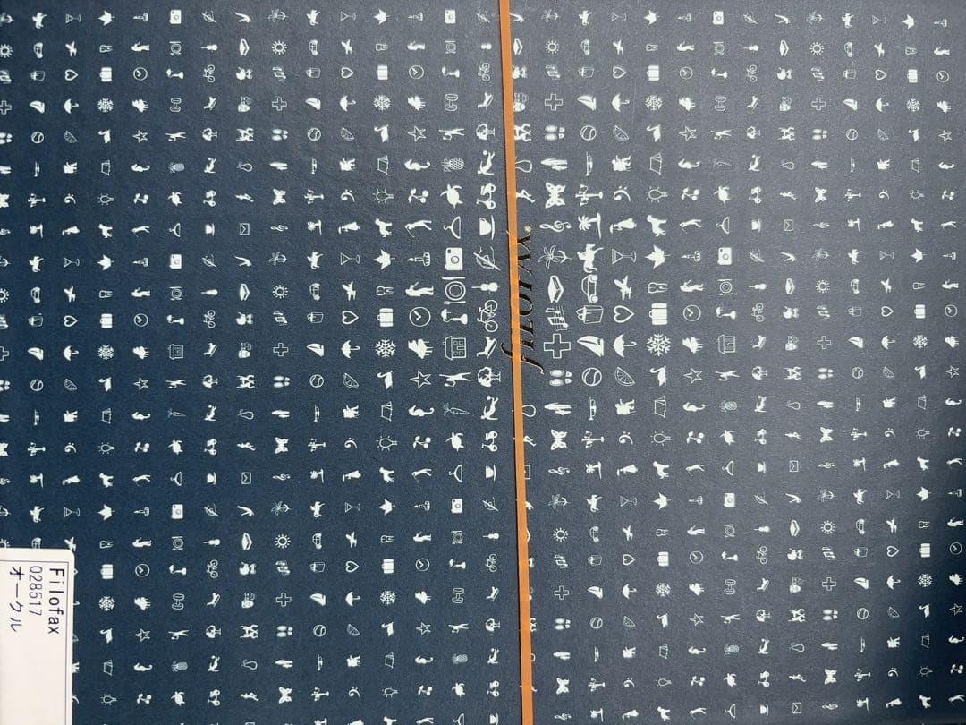 【定2万超】新品 ファイロファックス マルデン A5 システム手帳 オークル 茶