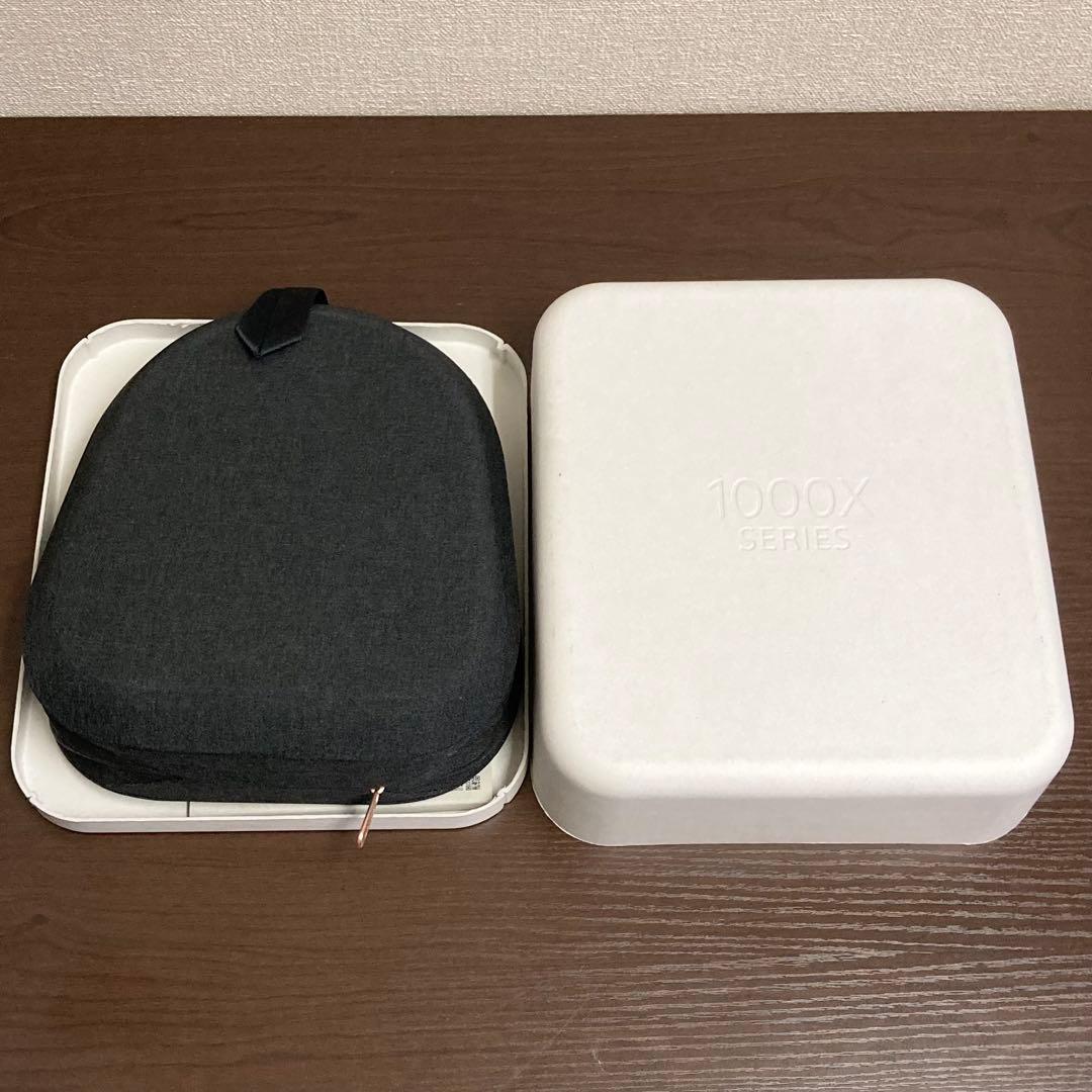 Sony WH-1000XM5 ワイヤレスヘッドホン 訳あり