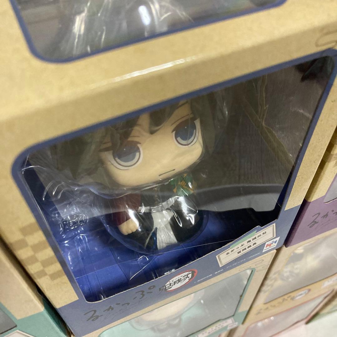 【新品未開封】 るかっぷ 鬼滅の刃 フィギュア 12体セット