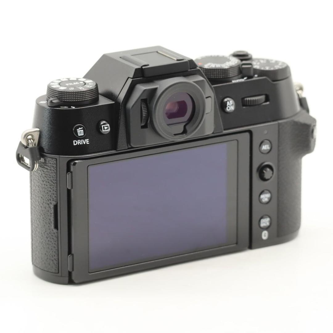 FUJIFILM X-T50ボディ F X-T50-B #3513