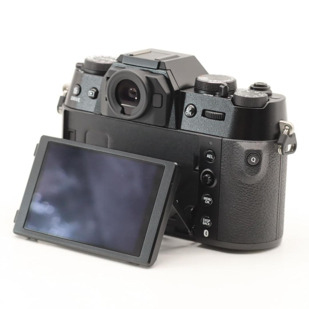 FUJIFILM X-T50ボディ F X-T50-B #3513