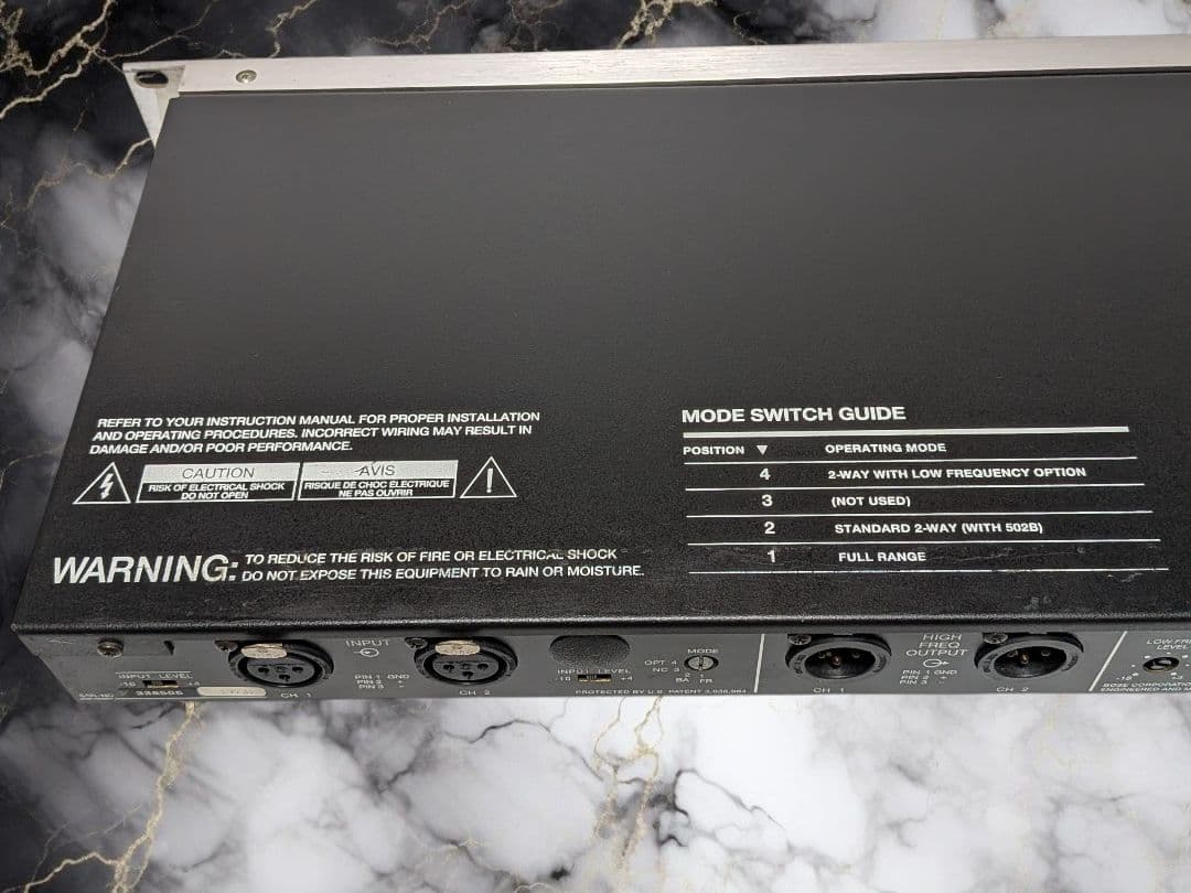 翌日発送 BOSE 802-C システム コントローラー