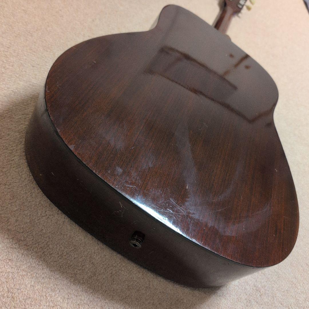 YAMAHA FG-140 赤ラベル 日本製　エレアコ Lyric搭載　美音