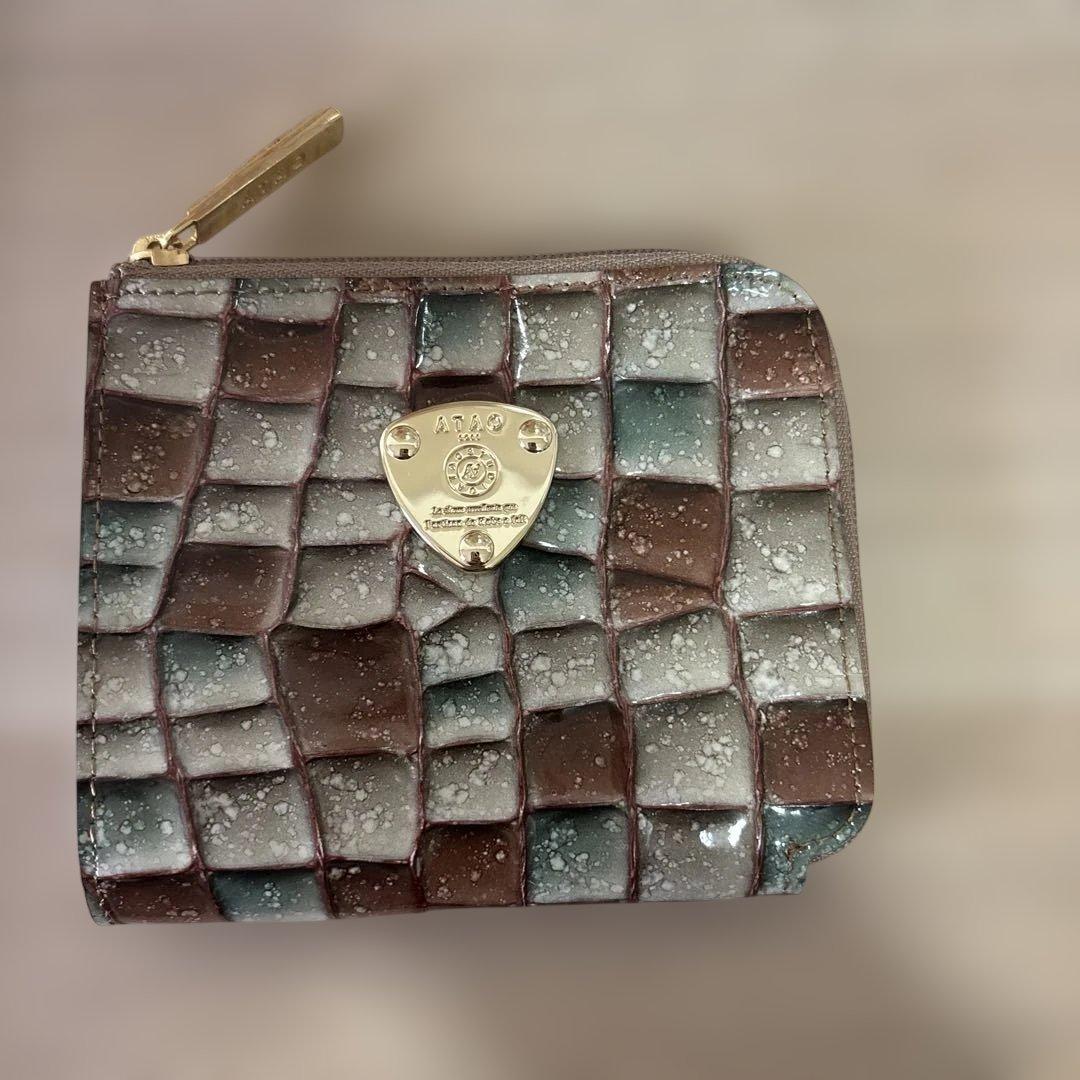 ATAOのミニ財布｜milimo(ミリモ)