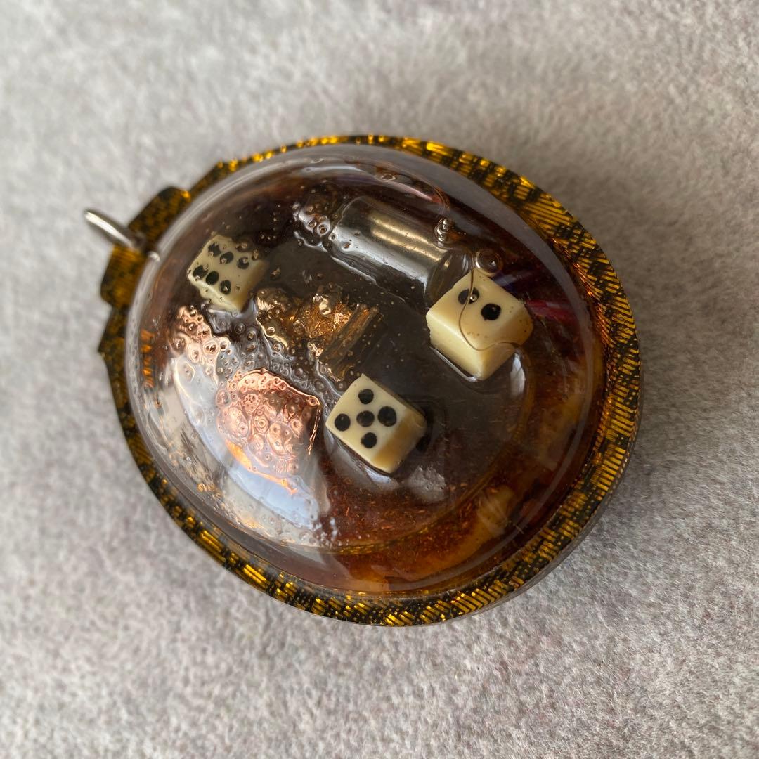 プラクルアン サリカ 神聖な鶏 AJプラコン師 超レア品 金運 健康 御守り