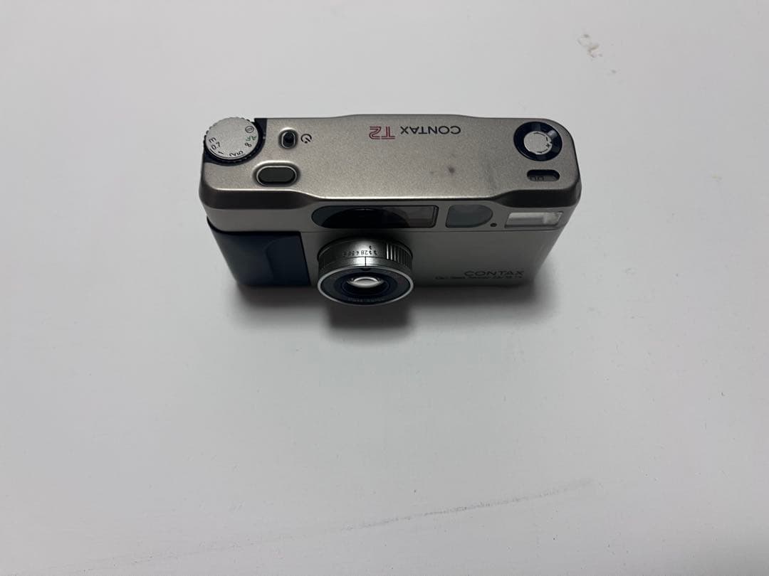CONTAX T2 ケース付き