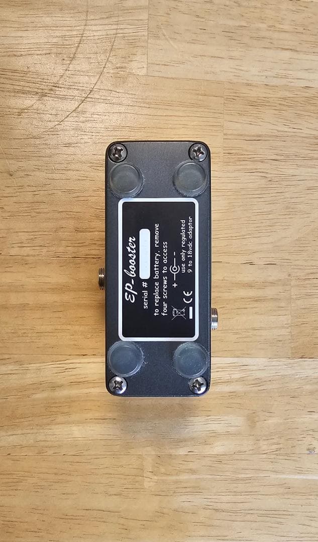 XOTIC EP Booster 箱あり