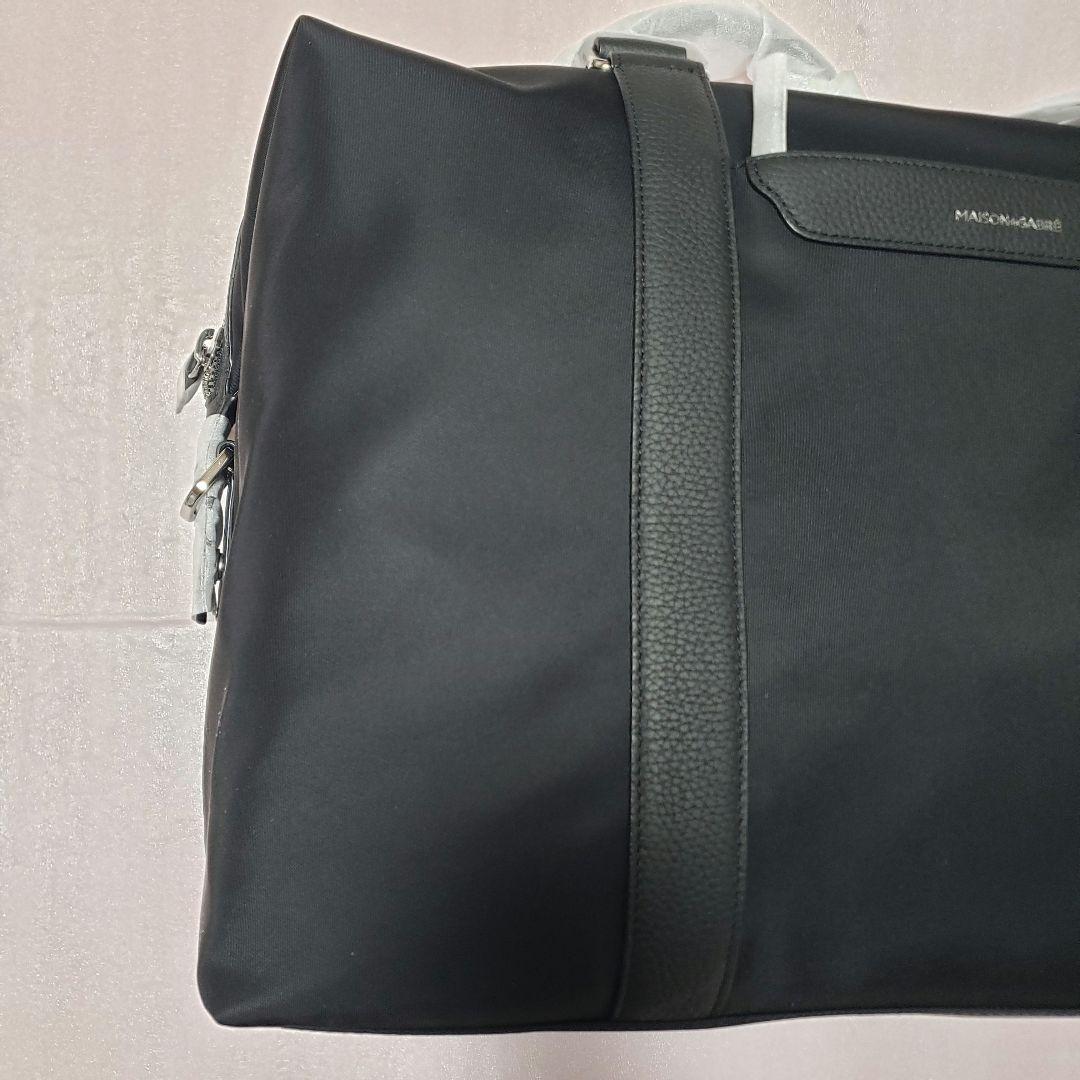 お値下げ♪未使用1個　メゾンドサブレ　ナイロン　ボストンバッグ　バッグ