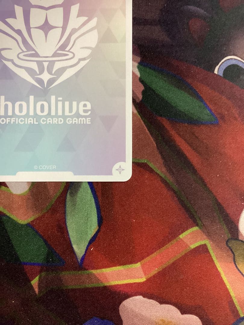 ホロライブオフィシャルカードゲーム FUWAMOCO OUR