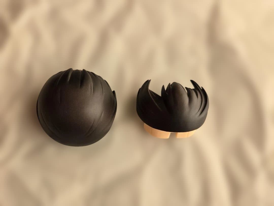 ねんどろいどヘタリア日本　白黒セット