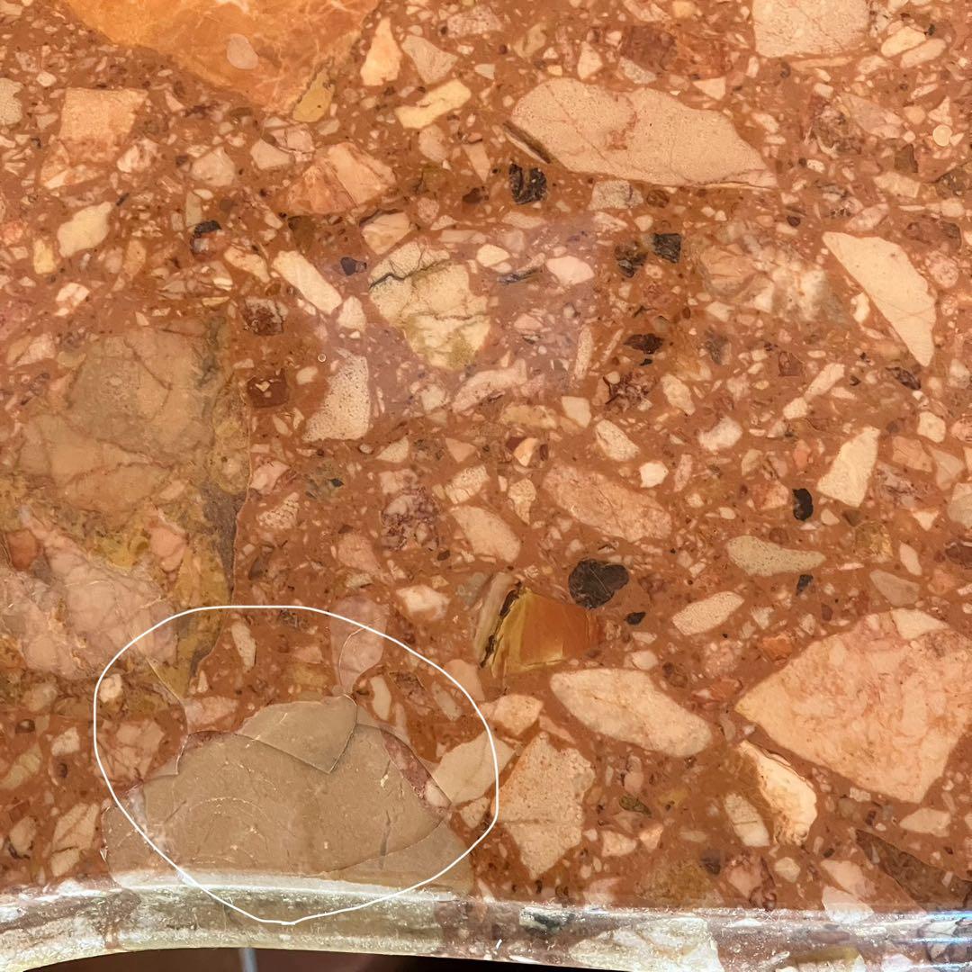 イタリア製✳︎EP PASI サイドボード　大理石　象嵌