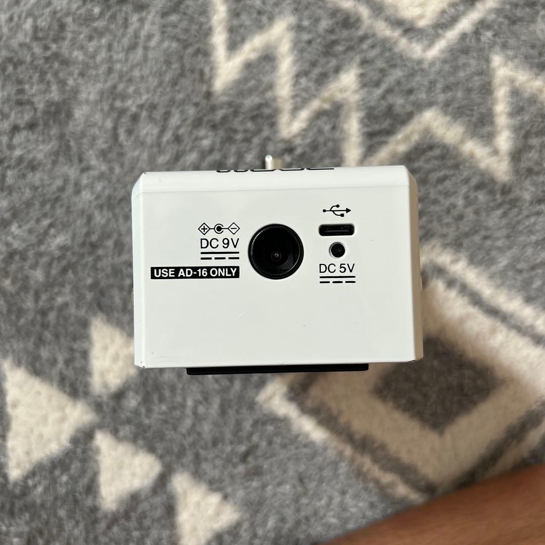 ギター MS-50G+ MultiStomp