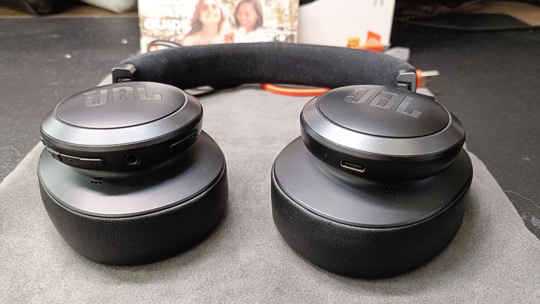 JBL LIVE 770NC「美品」