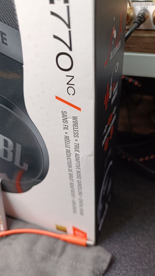 JBL LIVE 770NC「美品」